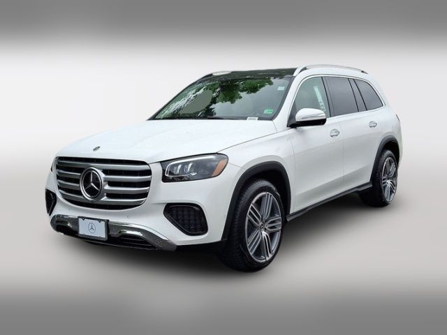 2025 Mercedes-Benz GLS 450