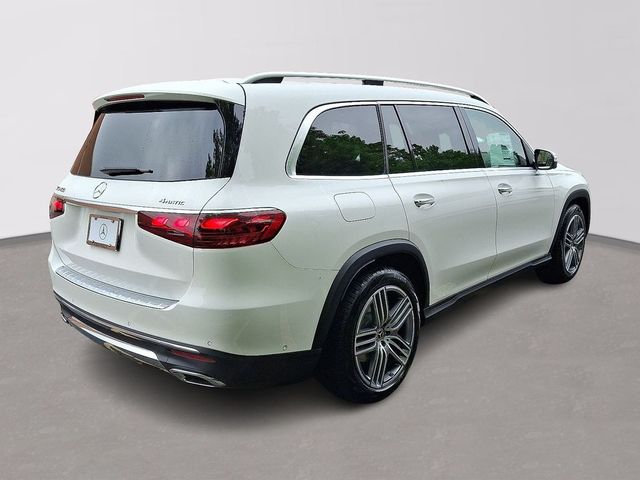 2025 Mercedes-Benz GLS 450
