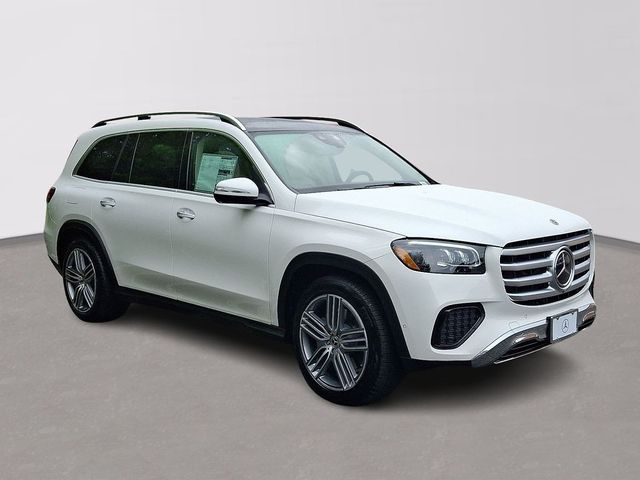 2025 Mercedes-Benz GLS 450