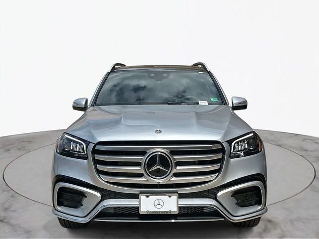 2025 Mercedes-Benz GLS 450