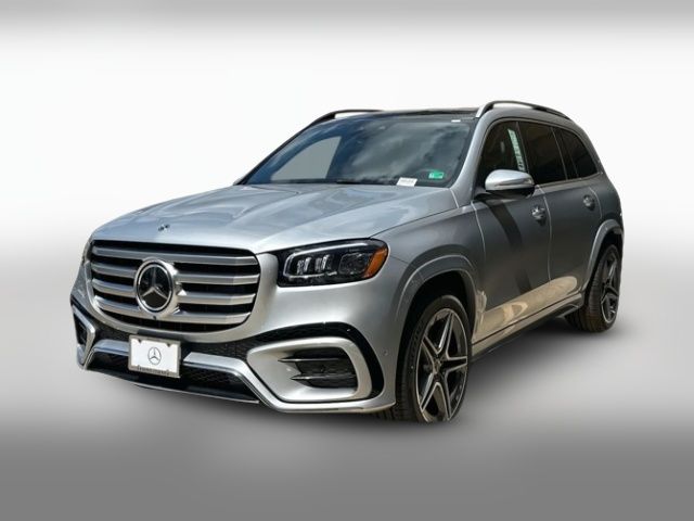 2025 Mercedes-Benz GLS 450
