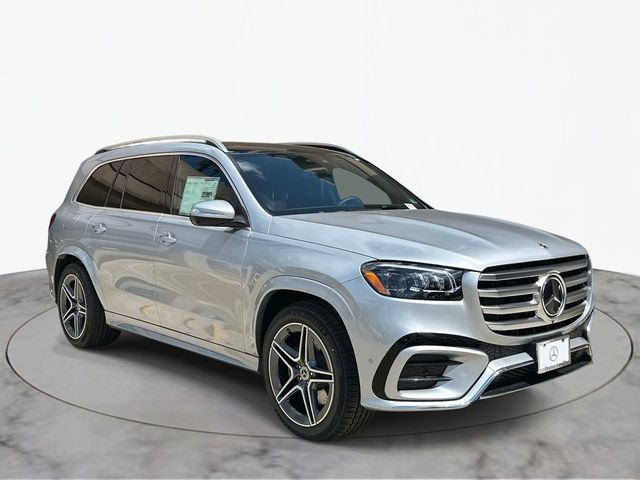 2025 Mercedes-Benz GLS 450