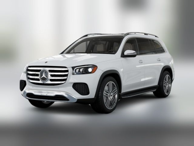 2025 Mercedes-Benz GLS 450