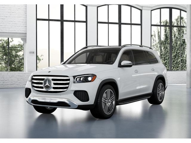 2025 Mercedes-Benz GLS 450