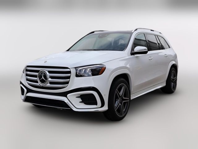 2025 Mercedes-Benz GLS 450