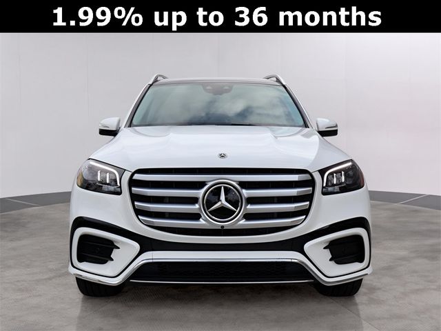 2025 Mercedes-Benz GLS 450