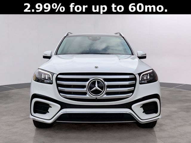 2025 Mercedes-Benz GLS 450