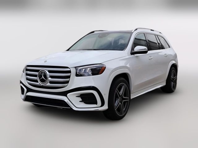 2025 Mercedes-Benz GLS 450
