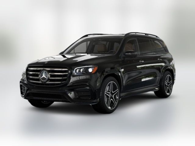 2025 Mercedes-Benz GLS 450