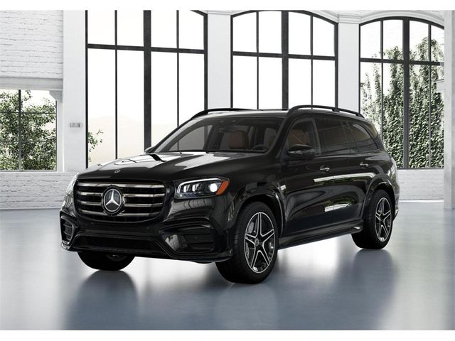 2025 Mercedes-Benz GLS 450