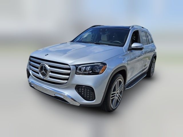 2025 Mercedes-Benz GLS 450