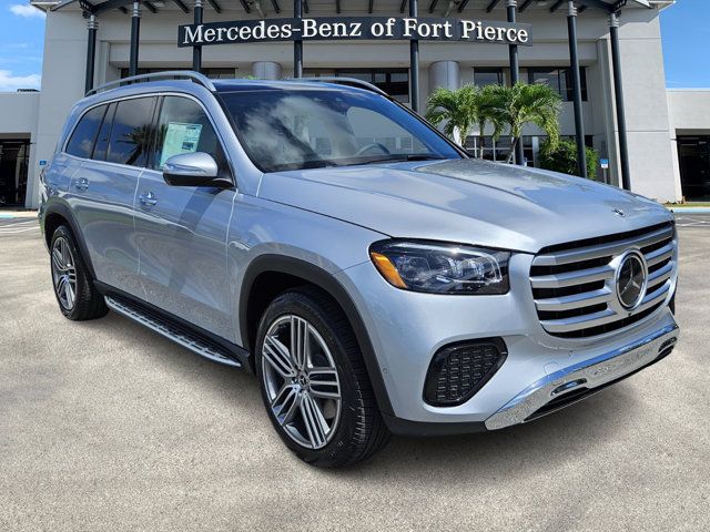 2025 Mercedes-Benz GLS 450