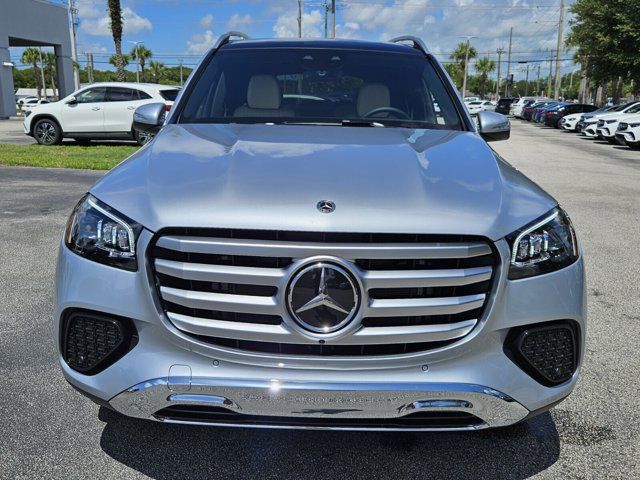 2025 Mercedes-Benz GLS 450