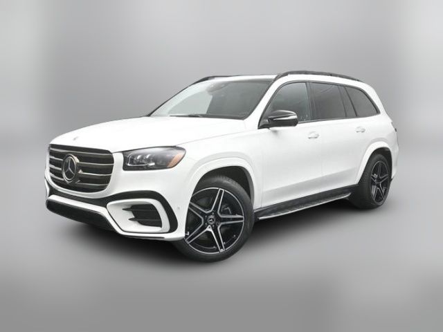 2025 Mercedes-Benz GLS 450