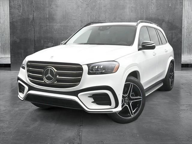 2025 Mercedes-Benz GLS 450