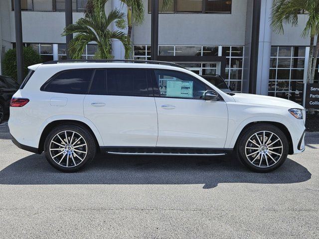2025 Mercedes-Benz GLS 450