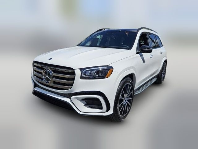 2025 Mercedes-Benz GLS 450