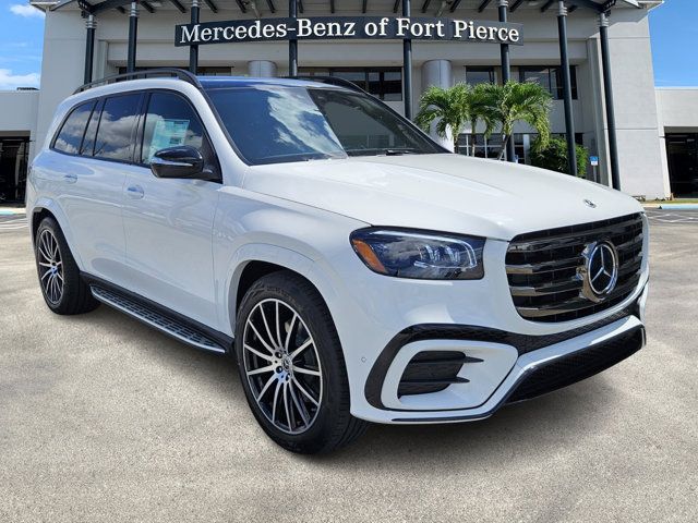 2025 Mercedes-Benz GLS 450