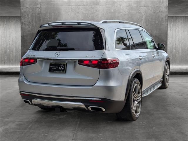 2025 Mercedes-Benz GLS 450