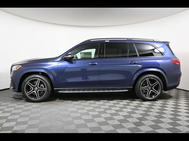 2025 Mercedes-Benz GLS 450