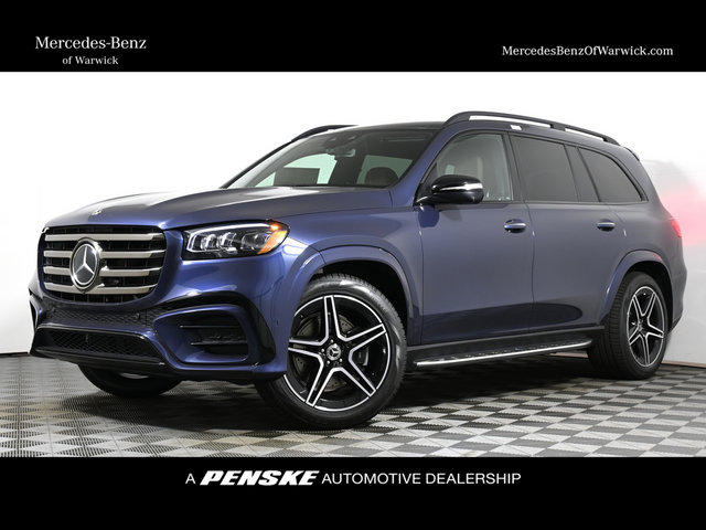 2025 Mercedes-Benz GLS 450