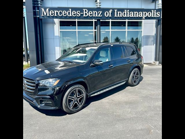 2025 Mercedes-Benz GLS 450