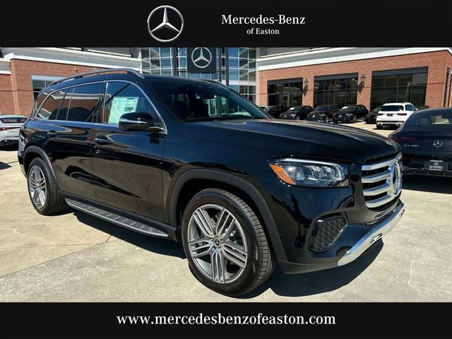 2025 Mercedes-Benz GLS 450