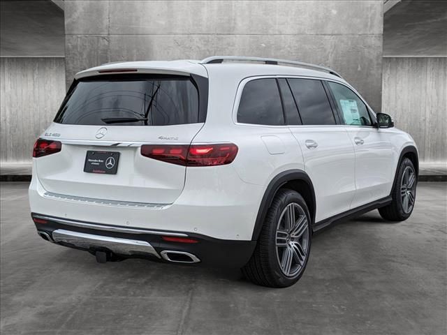 2025 Mercedes-Benz GLS 450