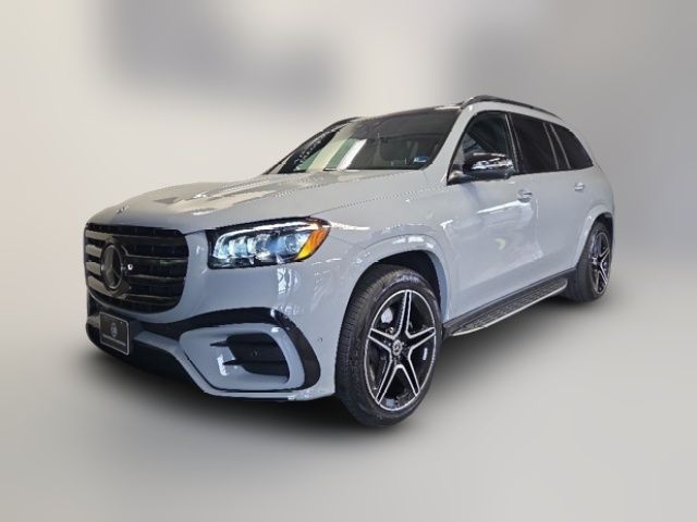 2025 Mercedes-Benz GLS 450
