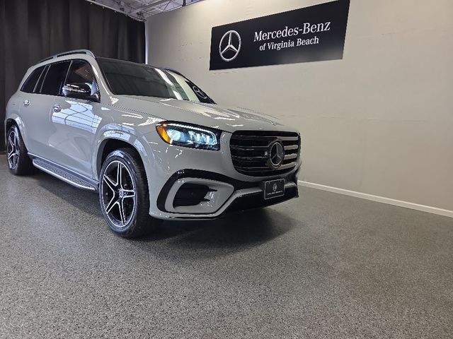 2025 Mercedes-Benz GLS 450