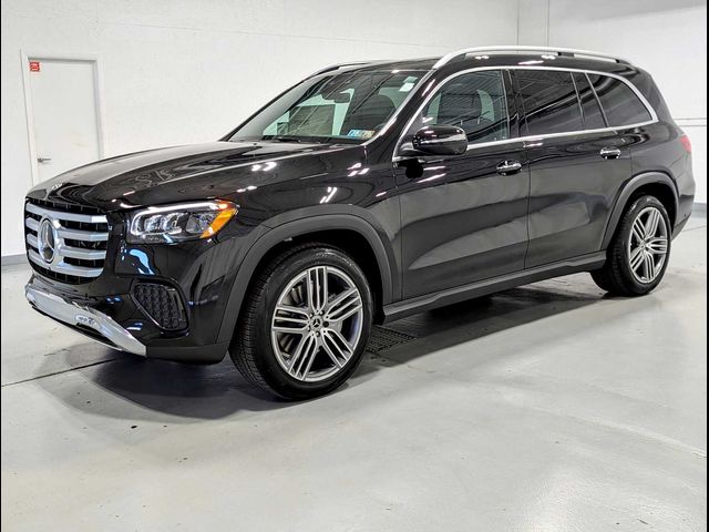 2025 Mercedes-Benz GLS 450