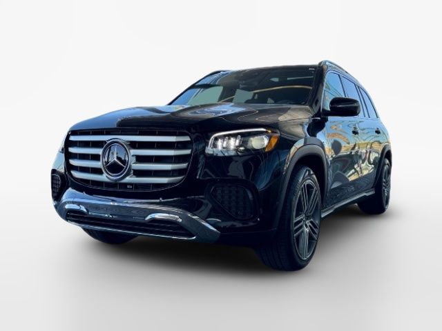 2025 Mercedes-Benz GLS 450