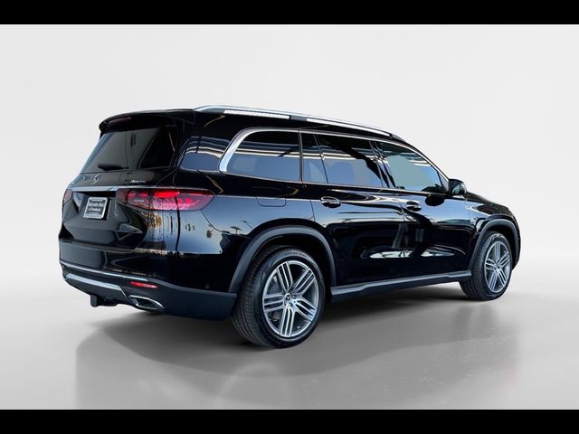 2025 Mercedes-Benz GLS 450