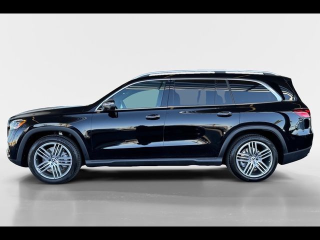 2025 Mercedes-Benz GLS 450