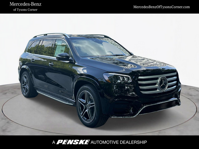 2025 Mercedes-Benz GLS 450