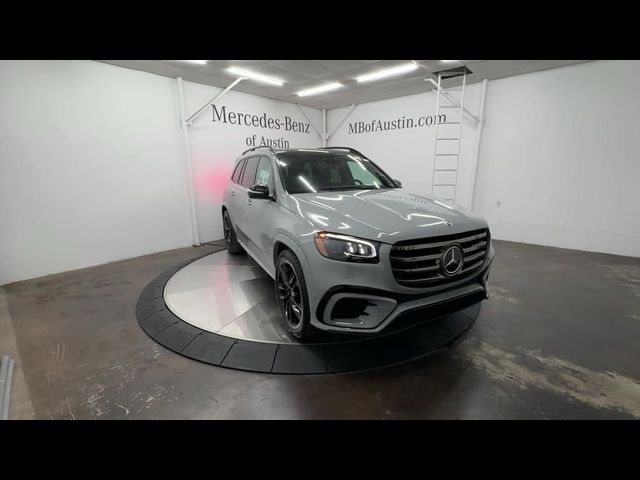 2025 Mercedes-Benz GLS 450