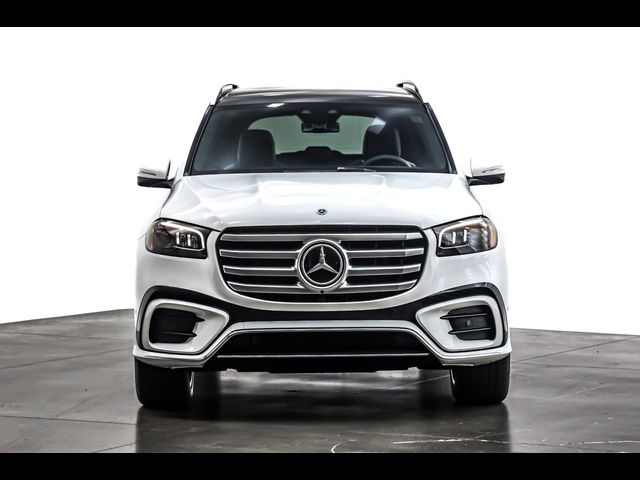 2025 Mercedes-Benz GLS 450