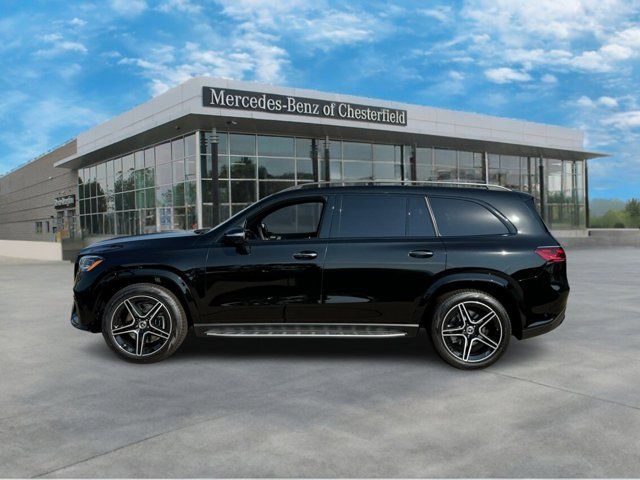 2025 Mercedes-Benz GLS 450