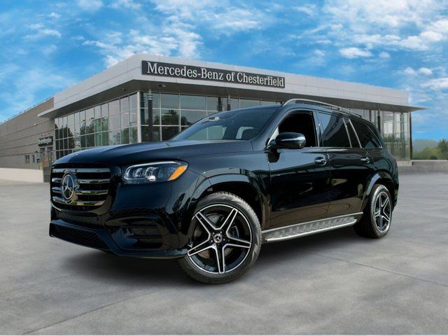 2025 Mercedes-Benz GLS 450