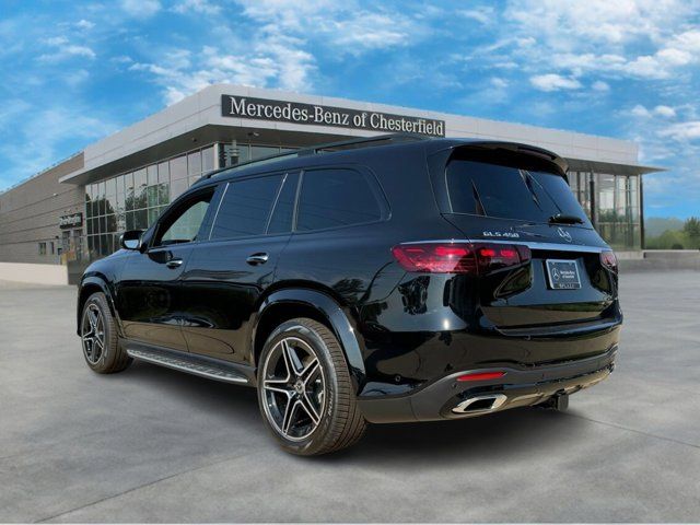 2025 Mercedes-Benz GLS 450