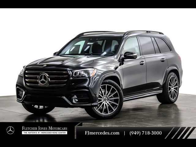 2025 Mercedes-Benz GLS 450