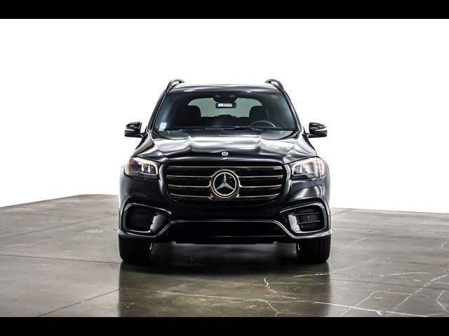 2025 Mercedes-Benz GLS 450