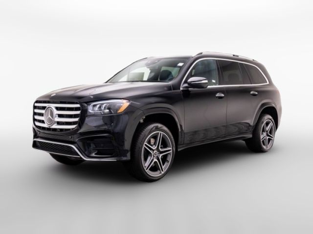 2025 Mercedes-Benz GLS 450