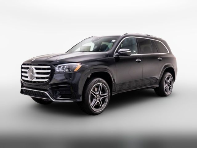 2025 Mercedes-Benz GLS 450