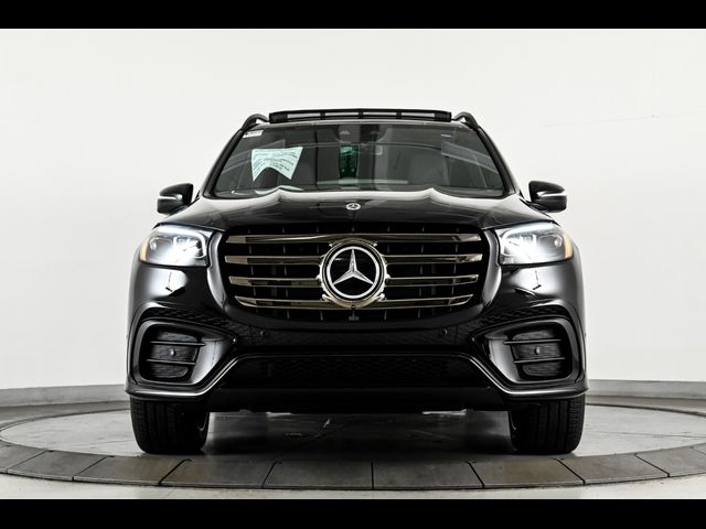 2025 Mercedes-Benz GLS 450