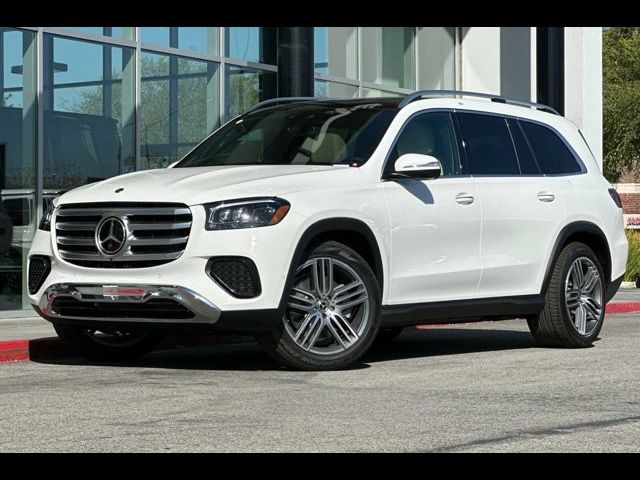 2025 Mercedes-Benz GLS 450