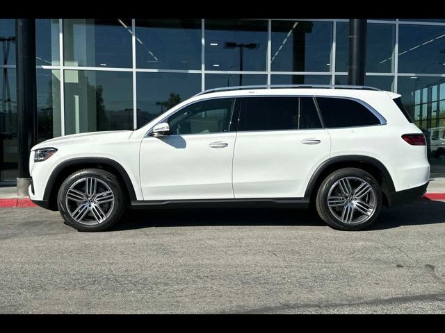 2025 Mercedes-Benz GLS 450