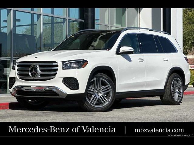 2025 Mercedes-Benz GLS 450