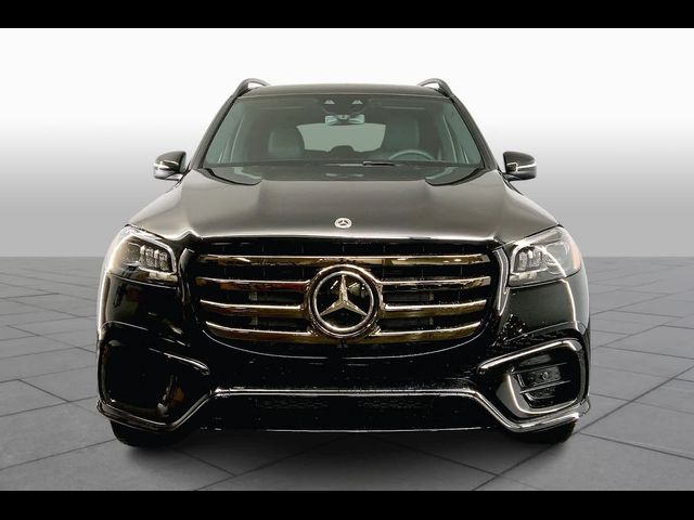 2025 Mercedes-Benz GLS 450