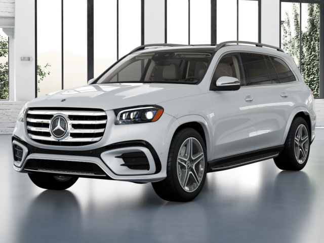 2025 Mercedes-Benz GLS 450